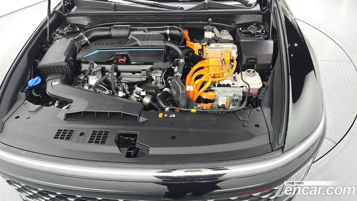 Hyundai Grandeur 2023 из KR, фото 7