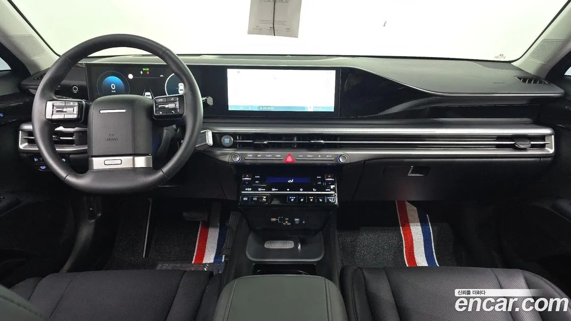 Hyundai Grandeur 2023 из KR, фото 5
