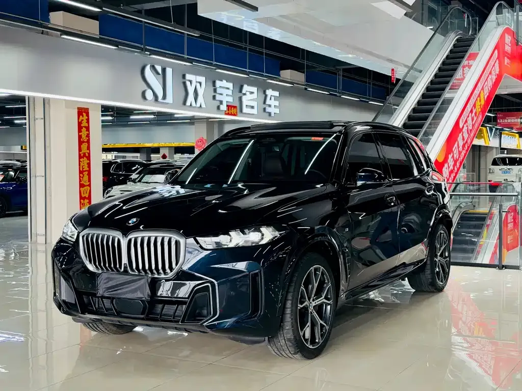 BMW X5 — фото 1