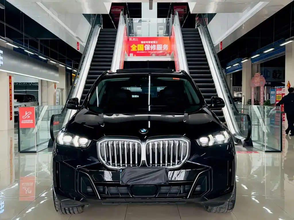 BMW X5 — фото 2