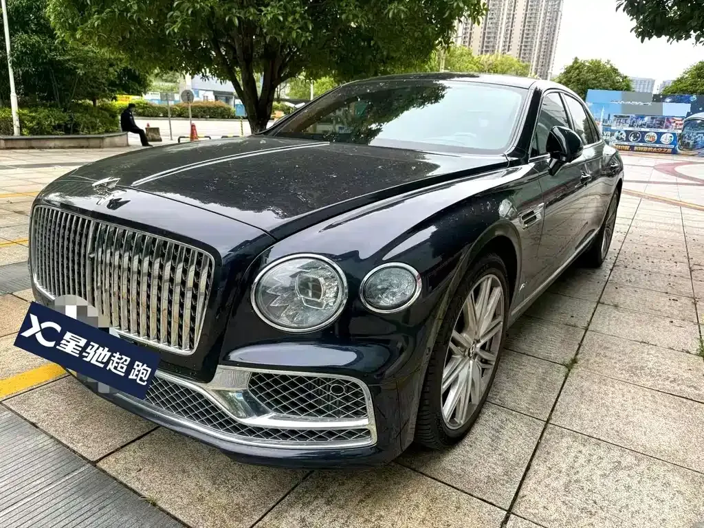 Bentley Flying Spur 2021 из CN, фото 1