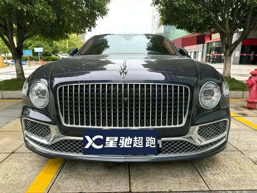 Bentley Flying Spur 2021 из CN, фото 7