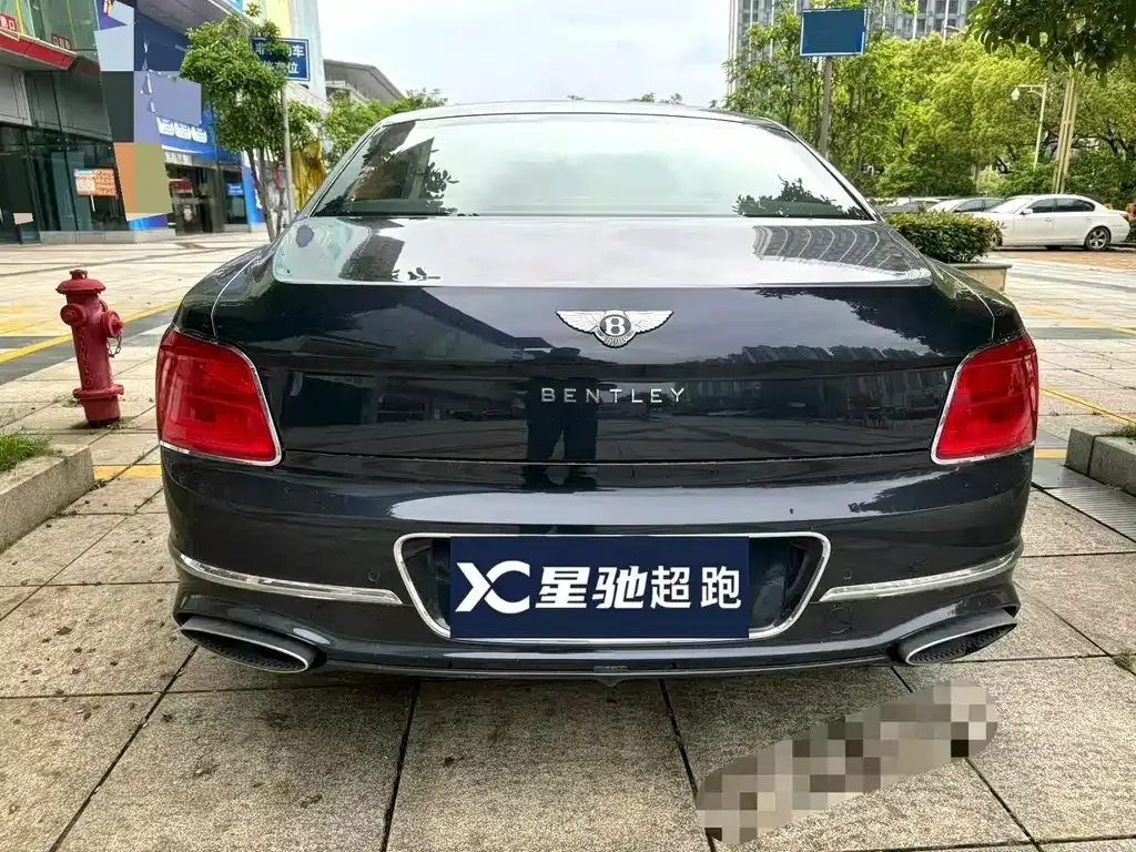 Bentley Flying Spur 2021 из CN, фото 5