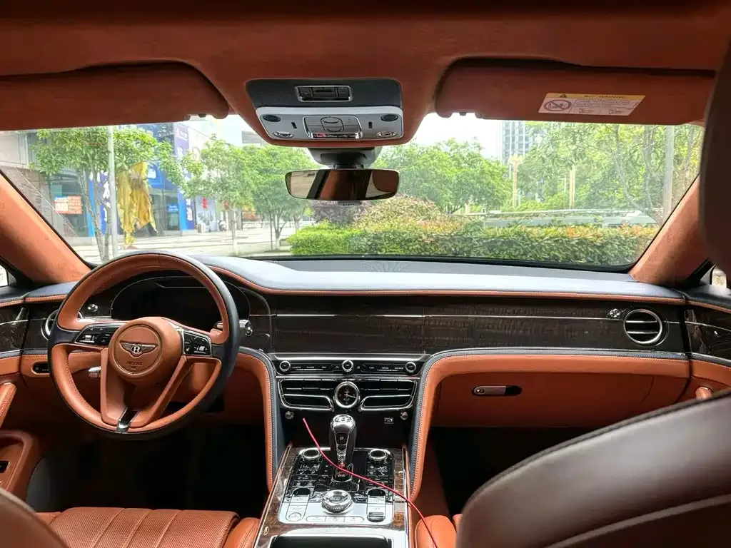 Bentley Flying Spur 2021 из CN, фото 6