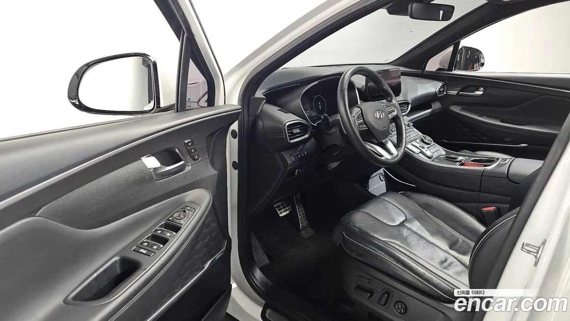Hyundai Santafe — фото 10