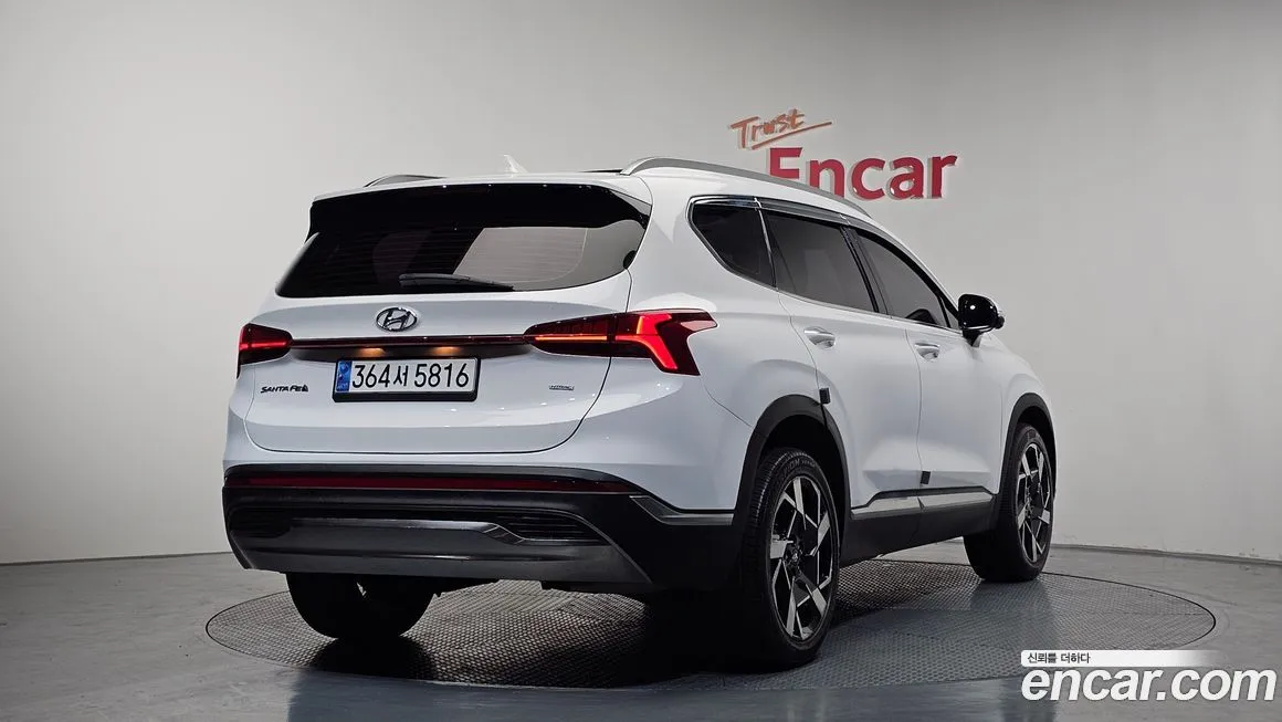 Hyundai Santafe — фото 6