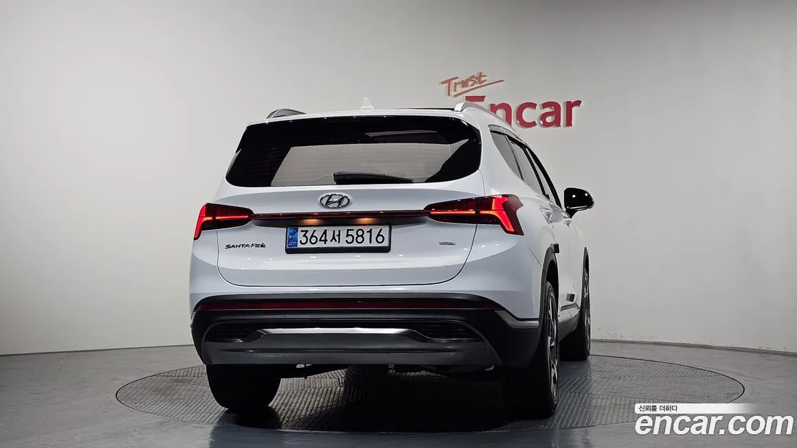 Hyundai Santafe — фото 2