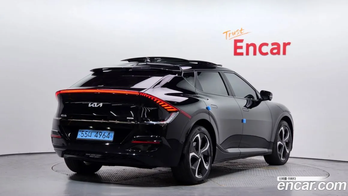 Kia EV6 — фото 3