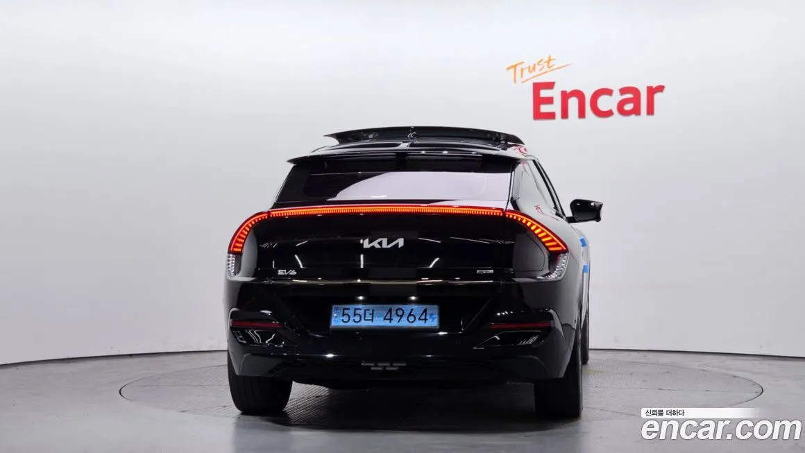 Kia EV6 — фото 4