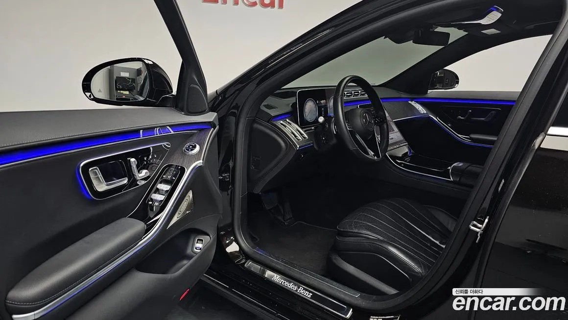 Mercedes-Benz S-Class 2021 из KR, фото 7