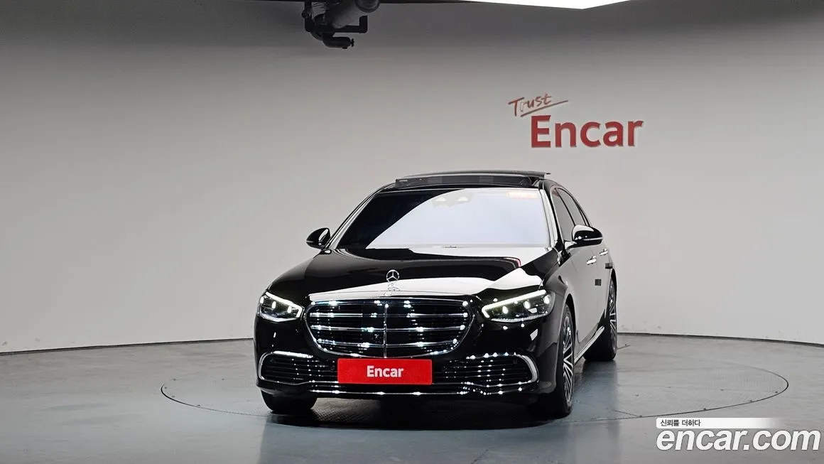 Mercedes-Benz S-Class 2021 из KR, фото 6