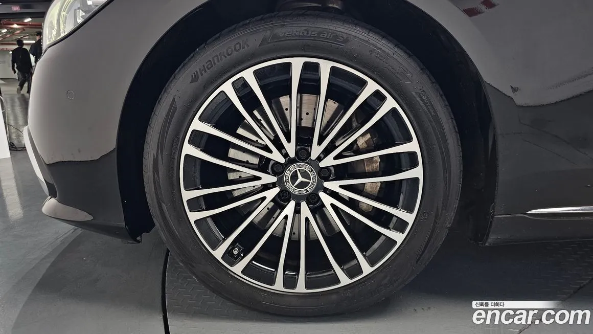 Mercedes-Benz S-Class 2021 из KR, фото 8
