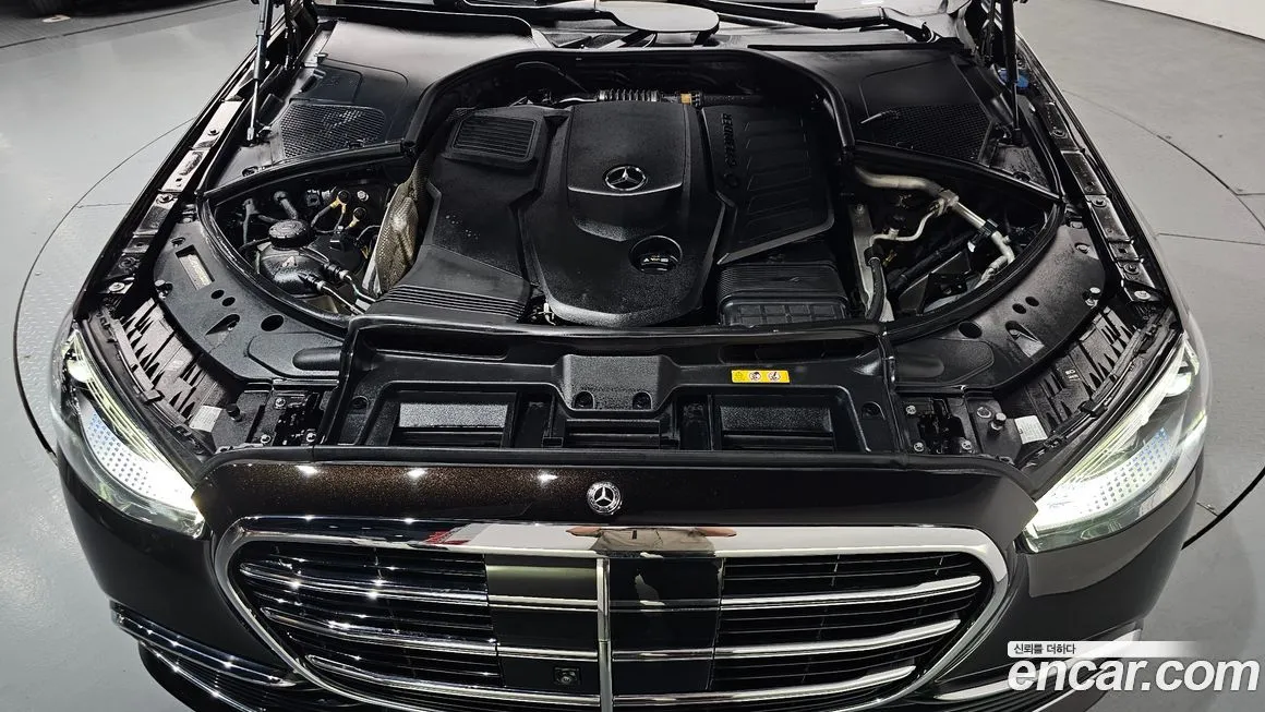 Mercedes-Benz S-Class 2021 из KR, фото 10