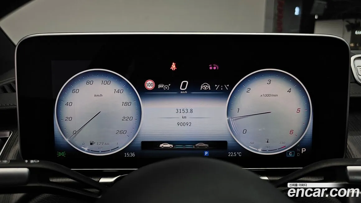 Mercedes-Benz S-Class 2021 из KR, фото 3