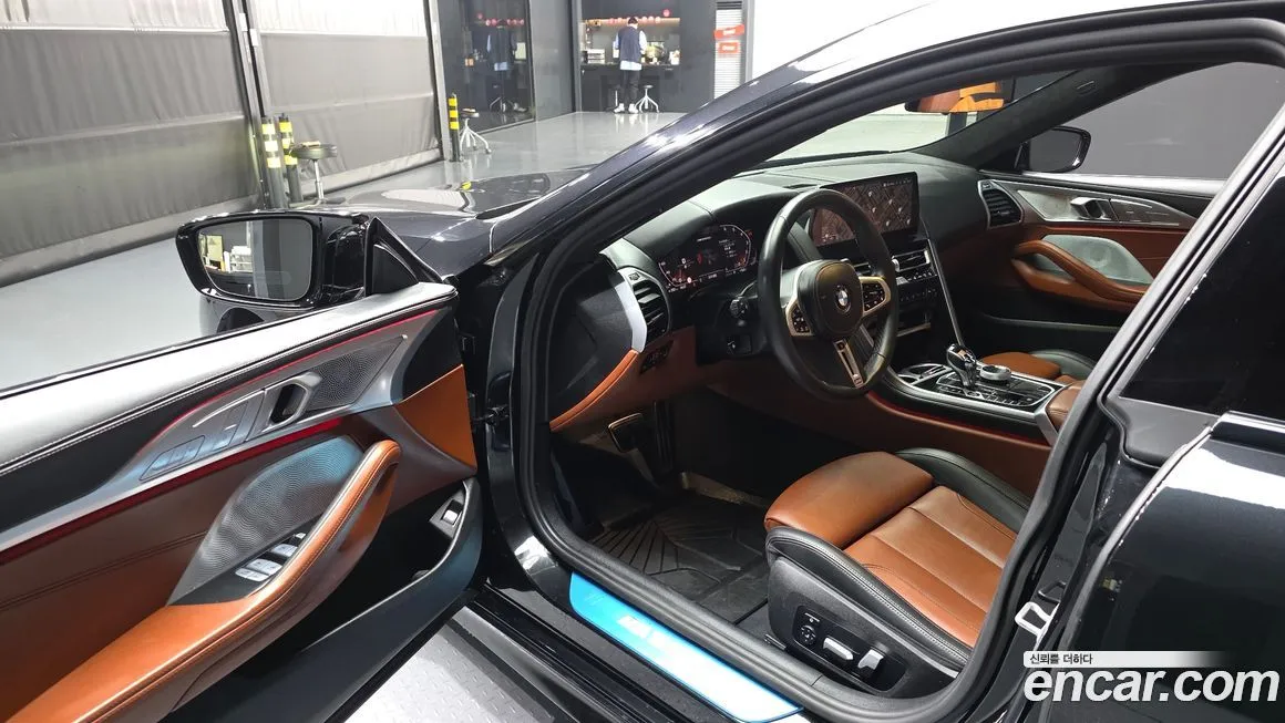 BMW 8-Series 2024 из KR, фото 8