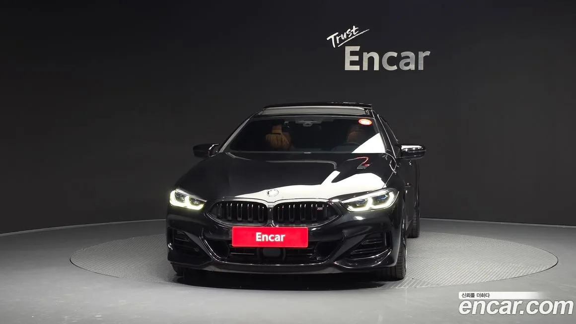 BMW 8-Series 2024 из KR, фото 2