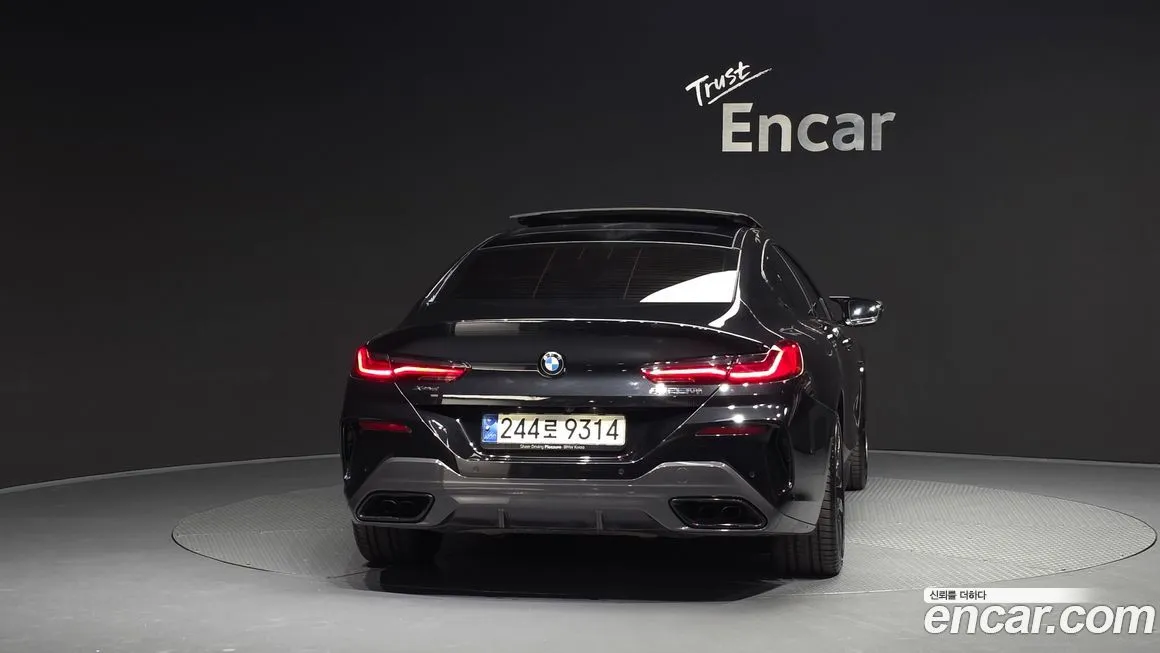 BMW 8-Series 2024 из KR, фото 3