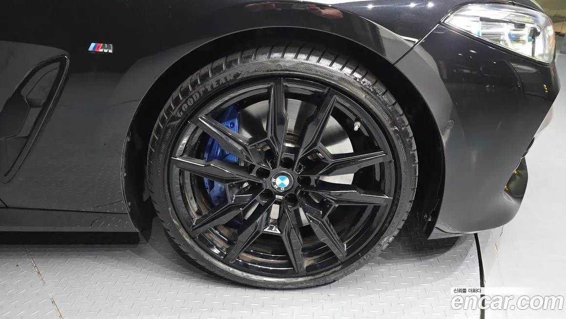 BMW 8-Series 2024 из KR, фото 5