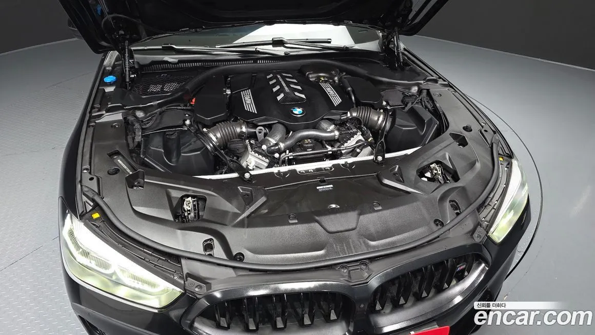 BMW 8-Series 2024 из KR, фото 9