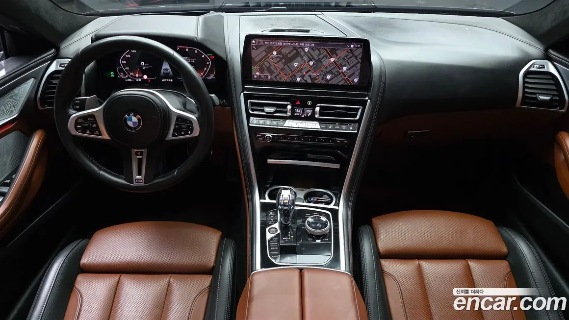 BMW 8-Series 2024 из KR, фото 7