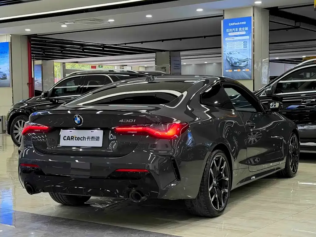 BMW 4 Series — фото 6