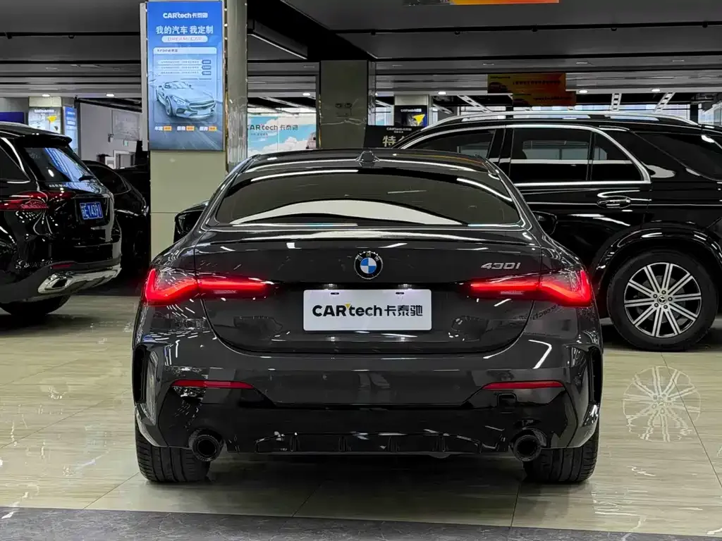 BMW 4 Series — фото 3
