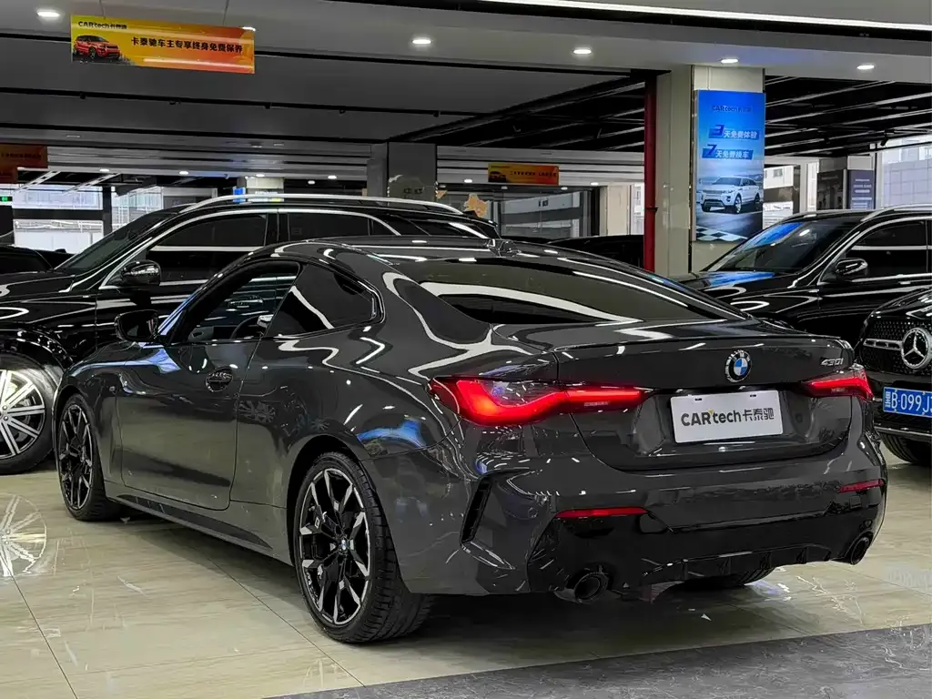BMW 4 Series — фото 7