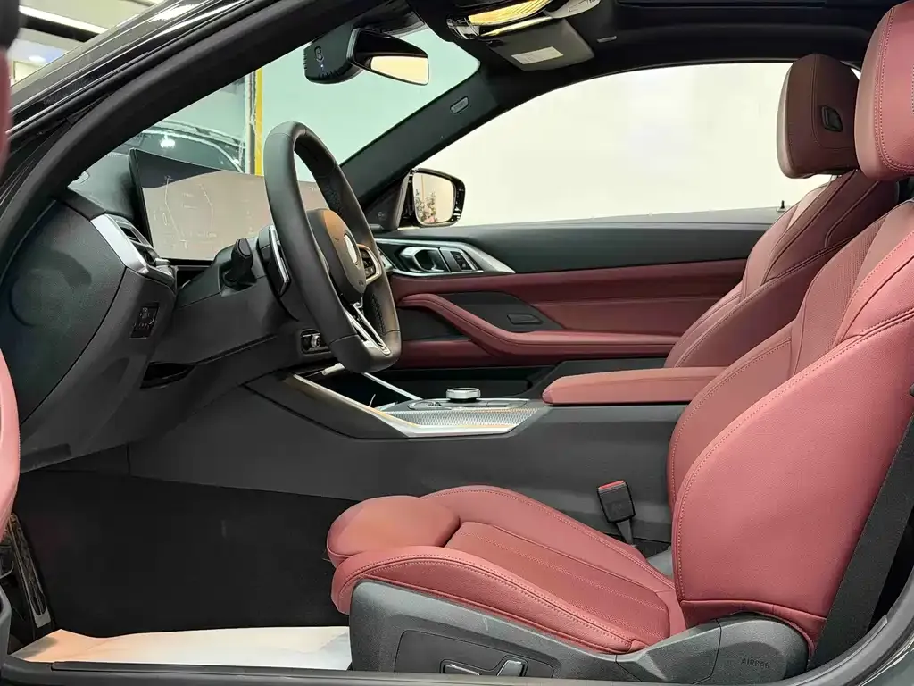 BMW 4 Series — фото 10