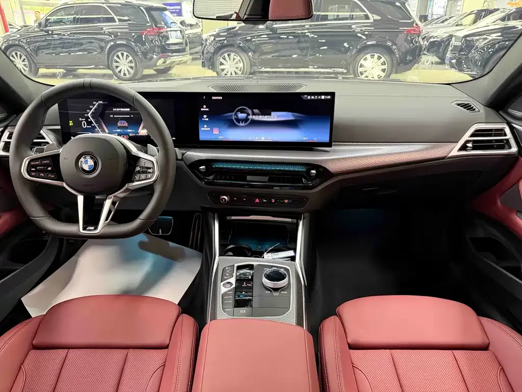 BMW 4 Series — фото 8