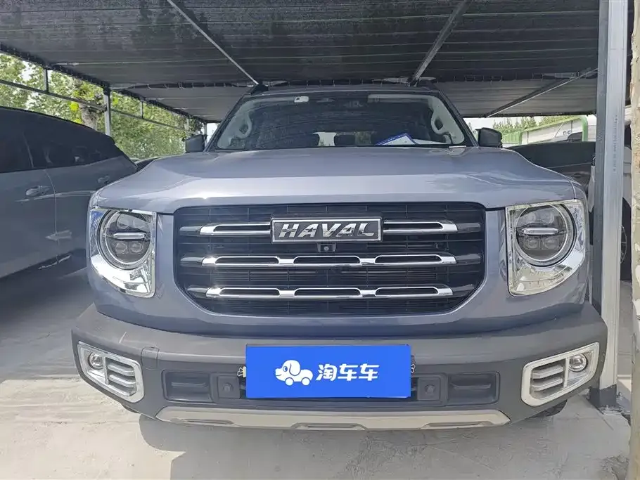 Haval Big Dog — фото 8
