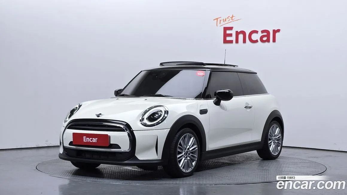 Mini Cooper 2022 из KR, фото 1