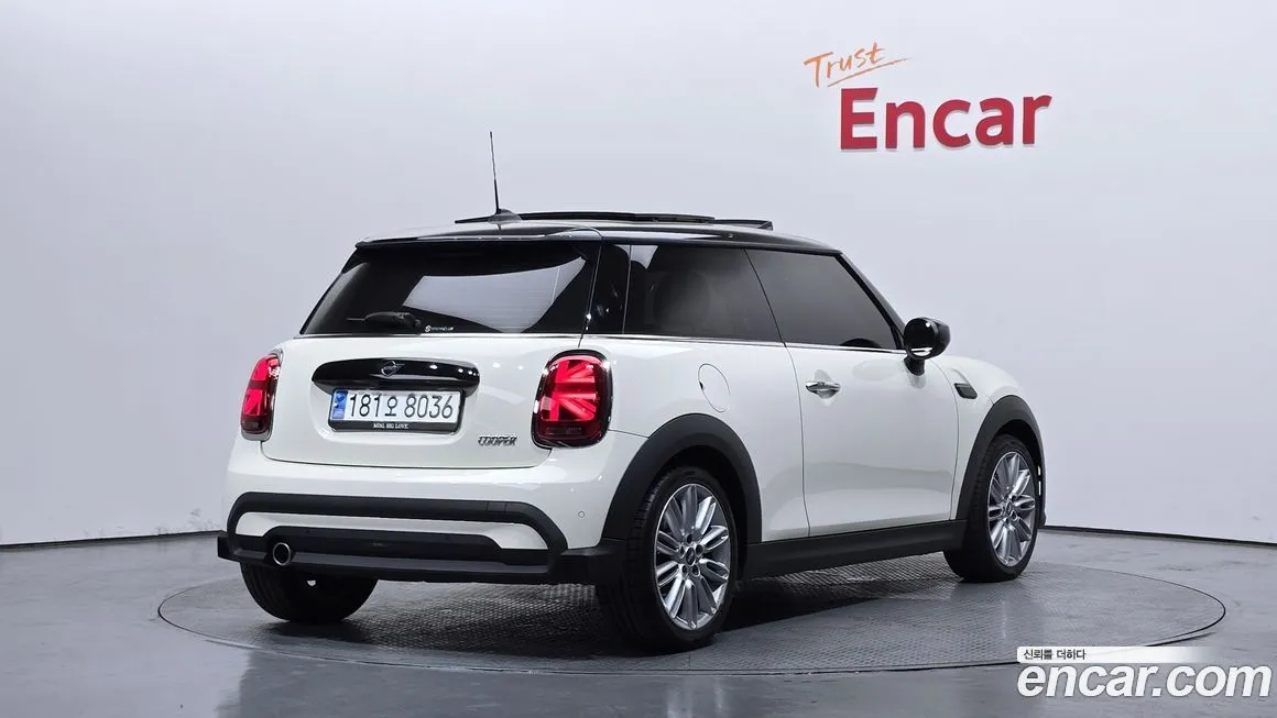 Mini Cooper 2022 из KR, фото 3