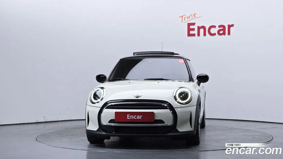 Mini Cooper 2022 из KR, фото 2