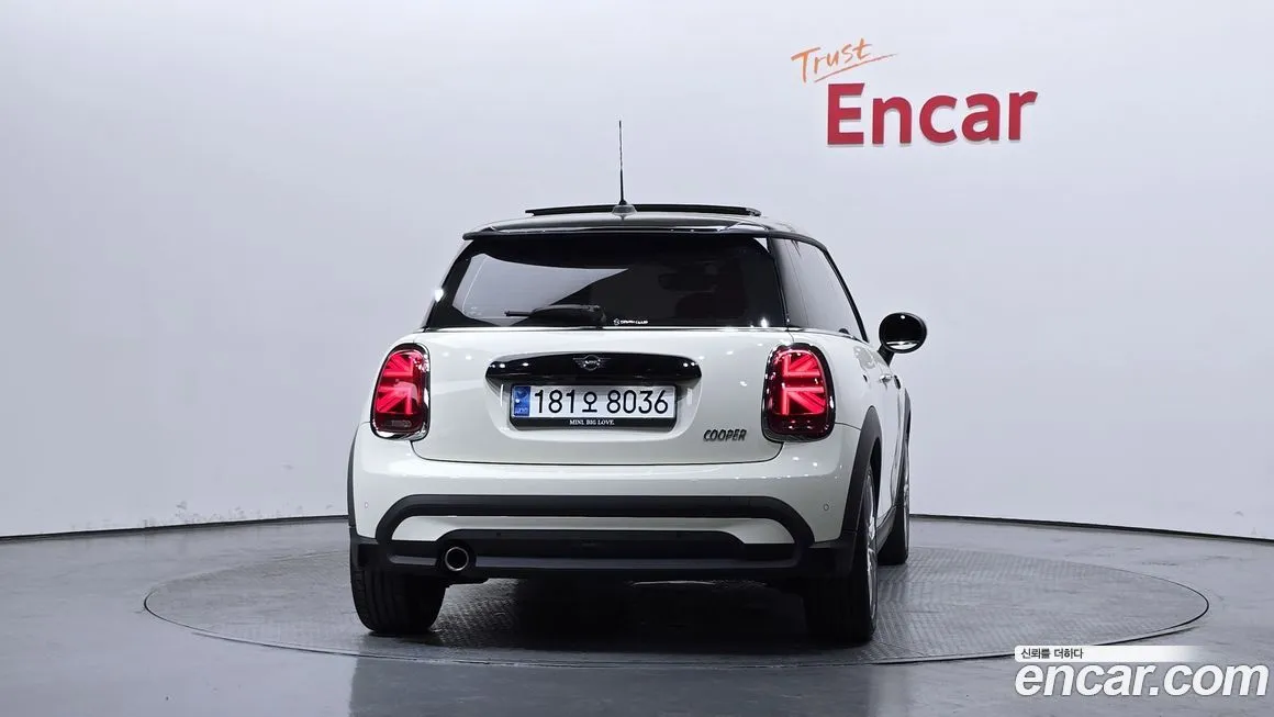 Mini Cooper 2022 из KR, фото 9