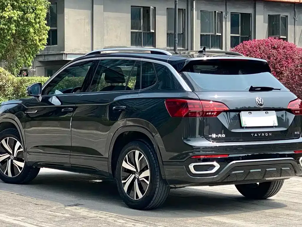 Volkswagen Tayron GTE PHEV 2021 из CN, фото 4