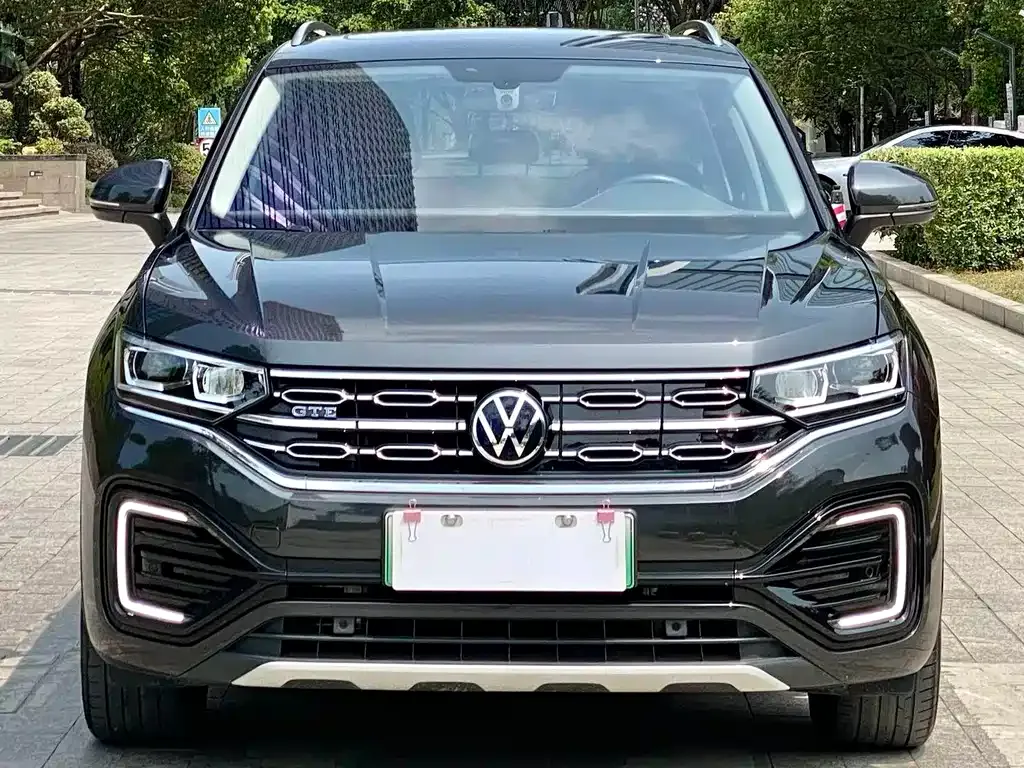 Volkswagen Tayron GTE PHEV 2021 из CN, фото 8