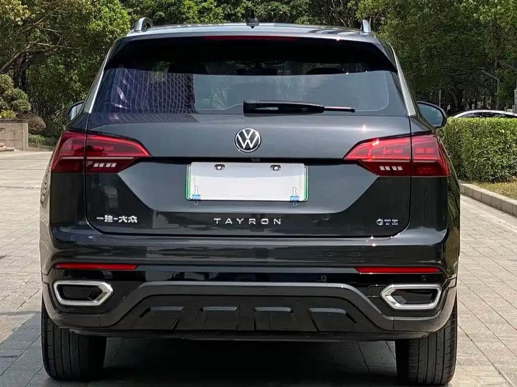 Volkswagen Tayron GTE PHEV 2021 из CN, фото 2
