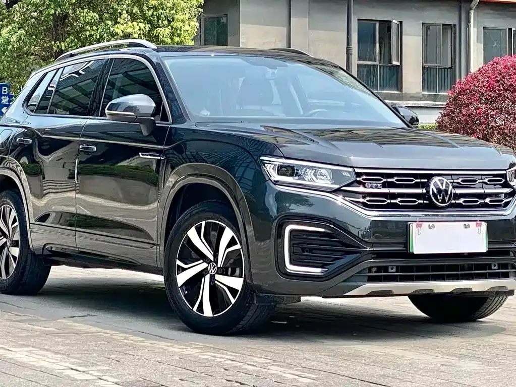 Volkswagen Tayron GTE PHEV 2021 из CN, фото 7