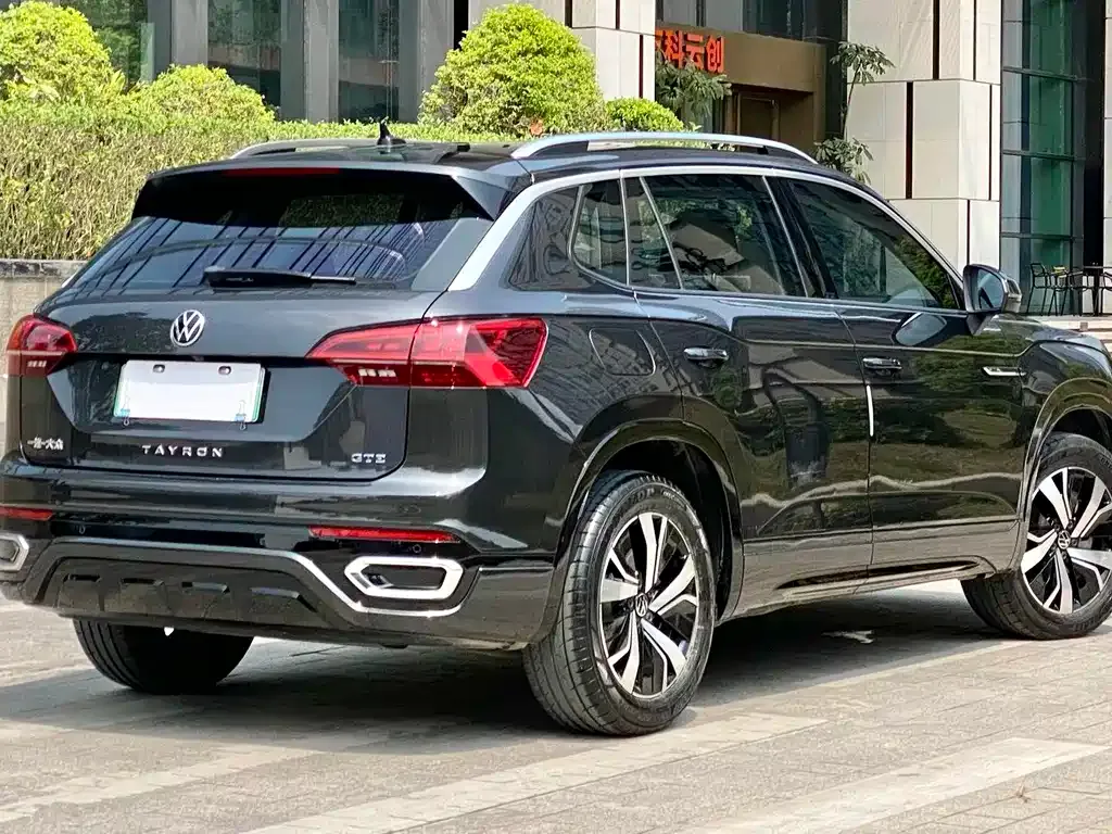 Volkswagen Tayron GTE PHEV 2021 из CN, фото 6
