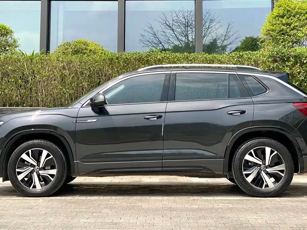Volkswagen Tayron GTE PHEV 2021 из CN, фото 10