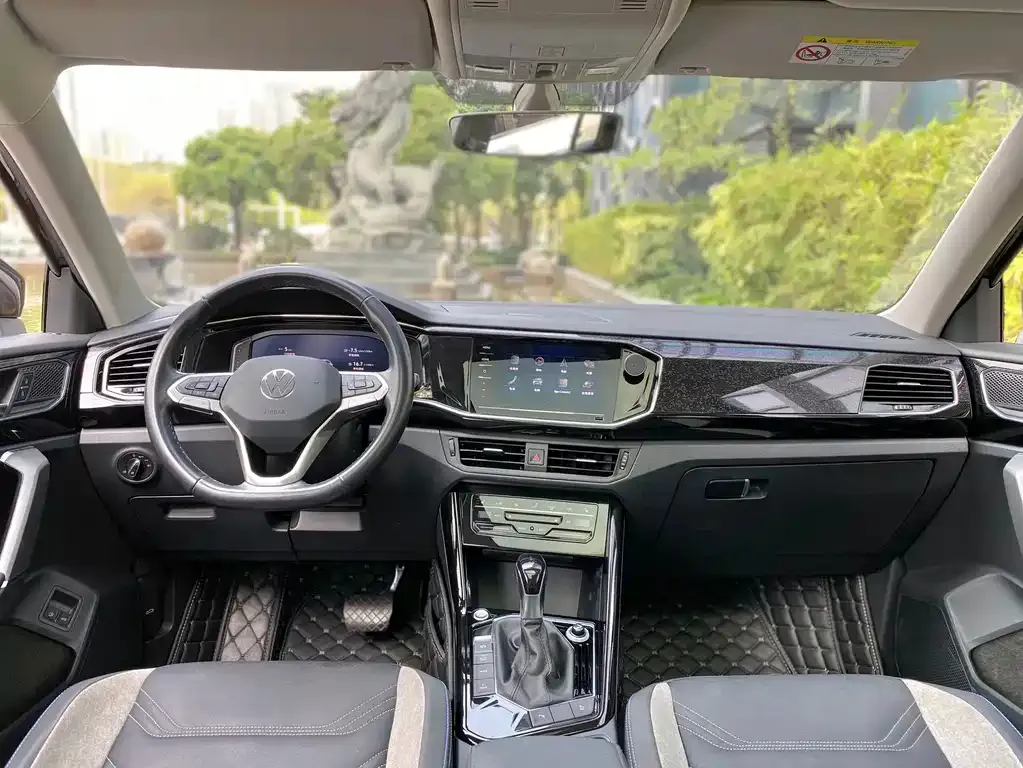 Volkswagen Tayron GTE PHEV 2021 из CN, фото 3