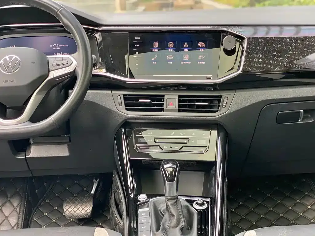 Volkswagen Tayron GTE PHEV 2021 из CN, фото 5