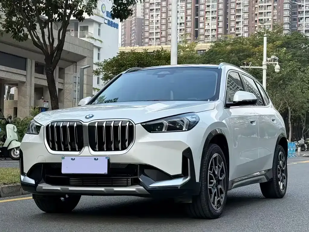 BMW X1 — фото 1