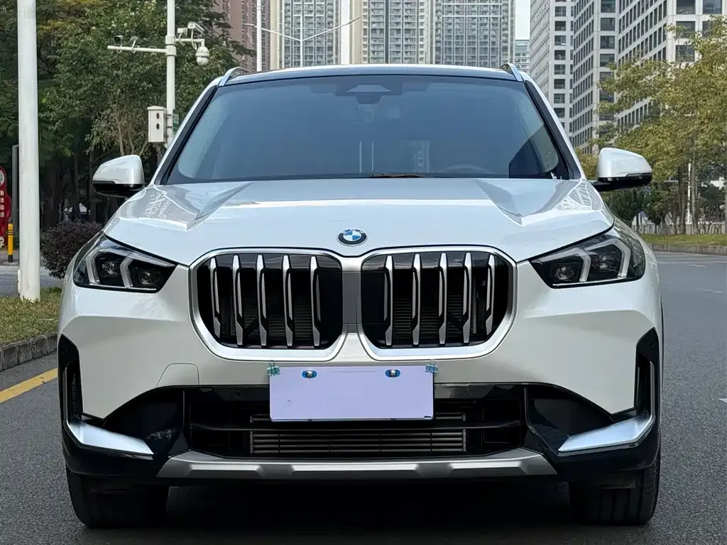 BMW X1 — фото 6