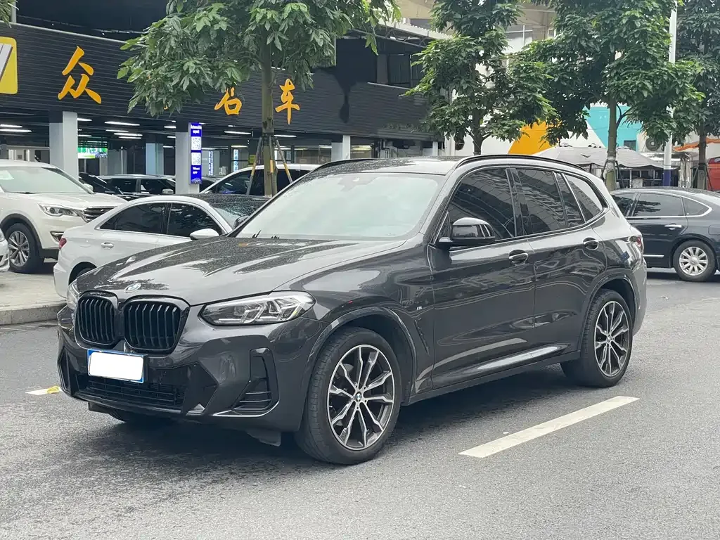 BMW X3 — фото 1