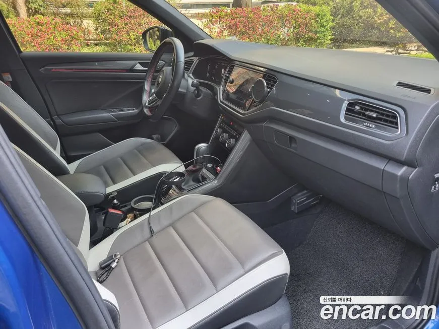 Volkswagen T-Roc 2022 из KR, фото 5