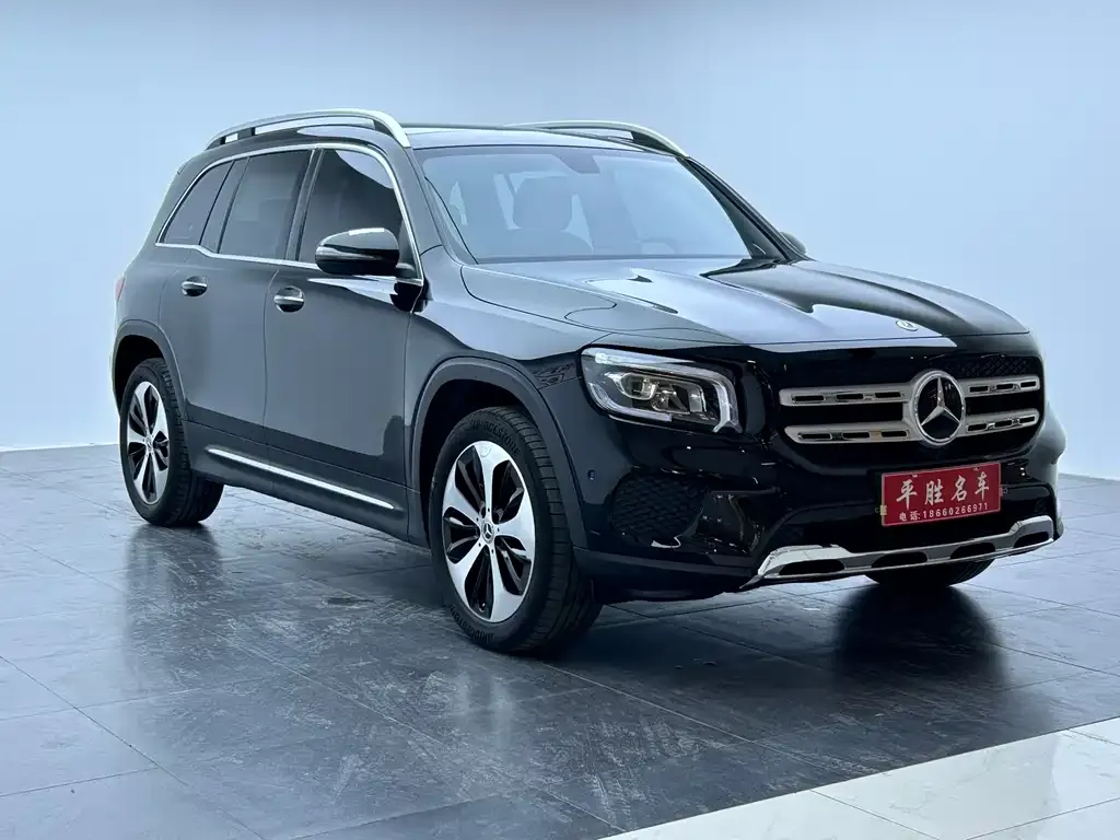 Mercedes-Benz GLB — фото 5