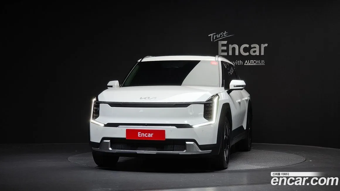 Kia EV9 2026 из KR, фото 2