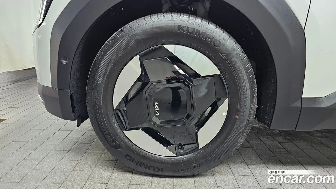 Kia EV9 2026 из KR, фото 8