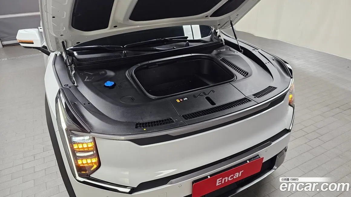Kia EV9 2026 из KR, фото 6
